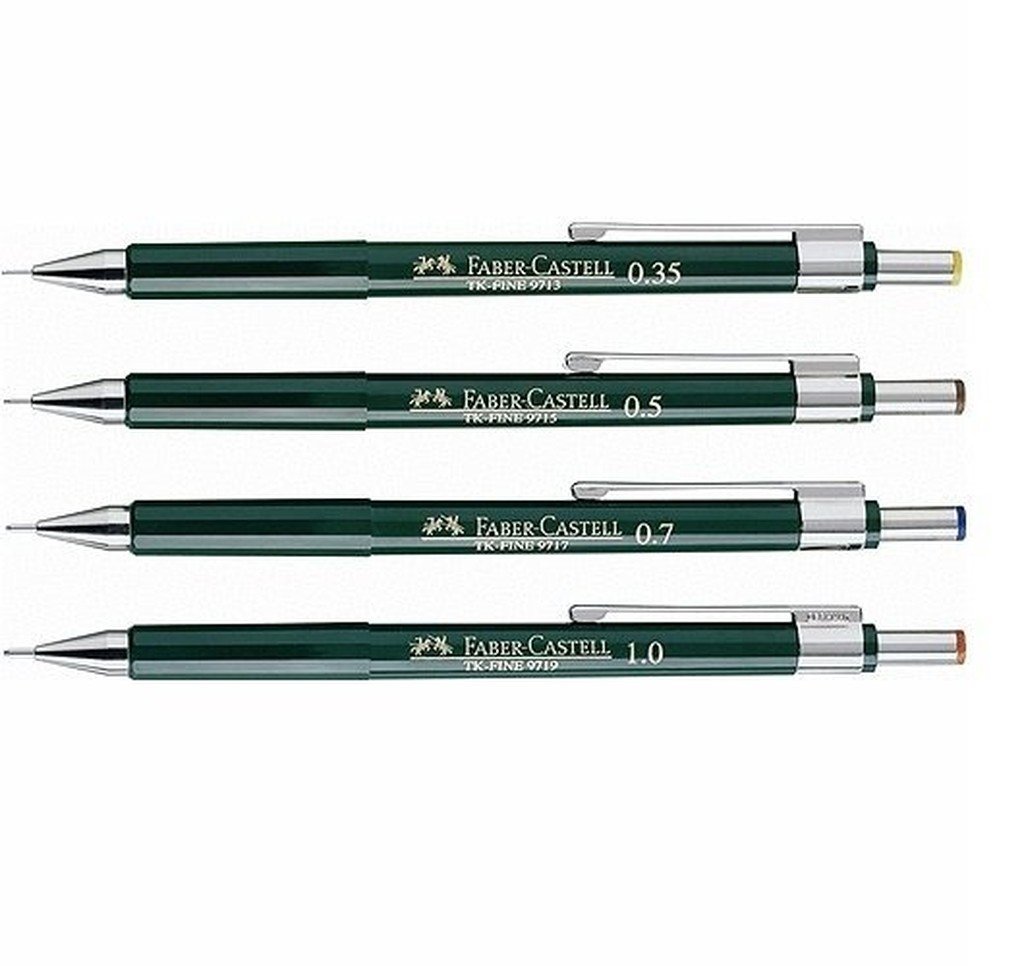 Faber Castell TK-Fine 97XX Series stiftblyant