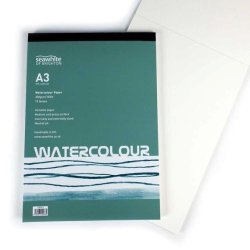 Seawhite akvarelblok