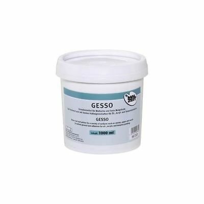 Akryl Gesso Primer 1 liter