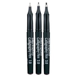  Artline Ergoline Calligraphy Pen