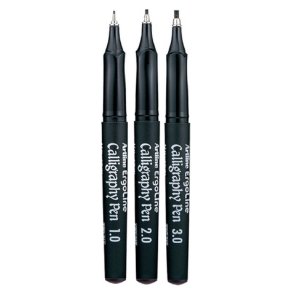  Artline Ergoline Calligraphy Pen