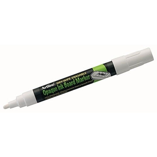 Artline Whiteboard Hvid 4mm