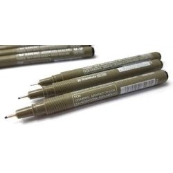 Artline Drawing Systems -  Black