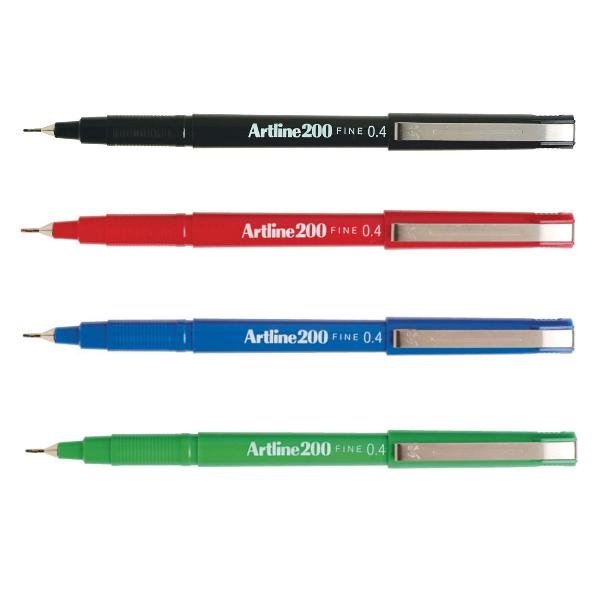 Artline 200 Fine - 0.4