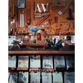 AV Monografías N. 119 2006 Renzo Piano 1990-2006