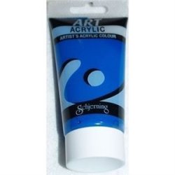 Schjerning akrylmaling 75 ml.