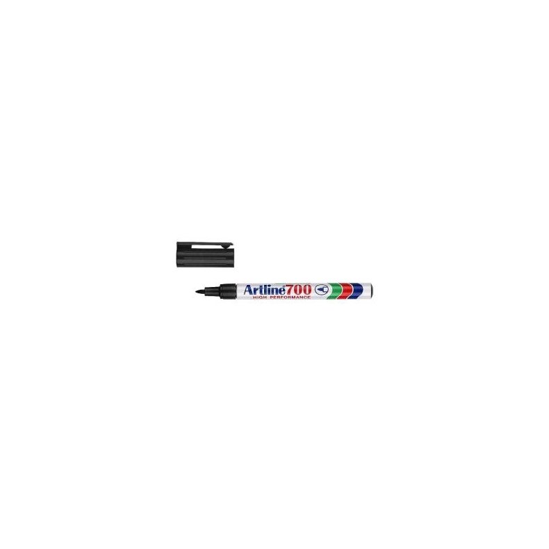 Artline 700 permanent marker - Black