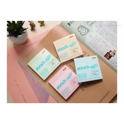 Stick'n Eco Notes - 76x76mm