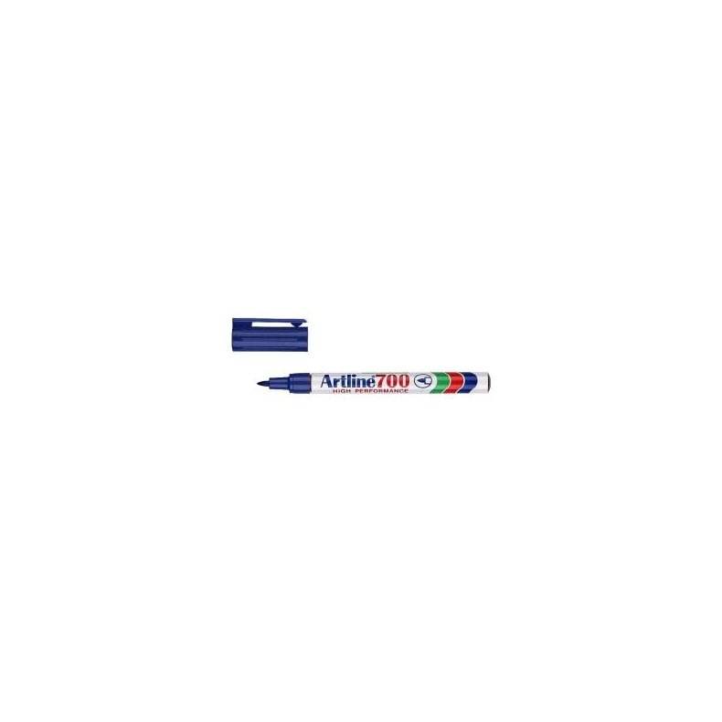 Artline 700 permanent marker - Blue