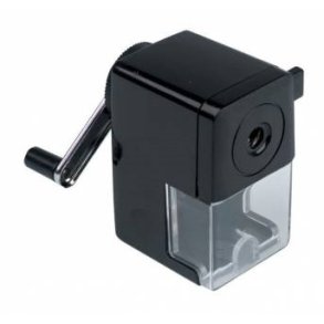 Blyantspidser bordmodel 