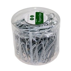 BNT papirclips - 100 stk. 