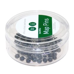 BNT Nl med hoved, 20 mm. 100 stk.