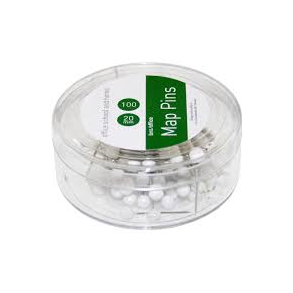 BNT Nl med hoved, 20 mm. 100 stk.