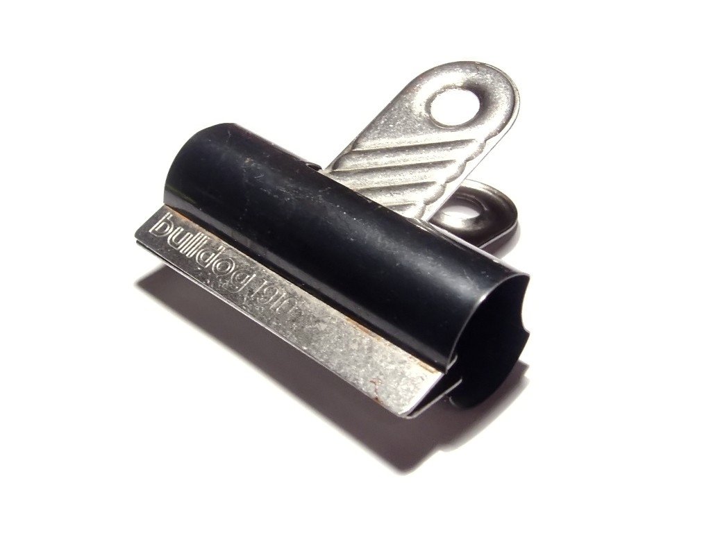 Bull dog clips - Clips og klemmer - ARCHITEGN