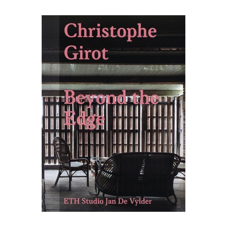 CHRISTOPHE GIROT - BEYOND THE EDGE