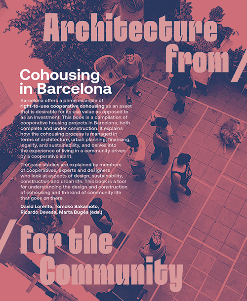 COHOUSING IN BARCELONA