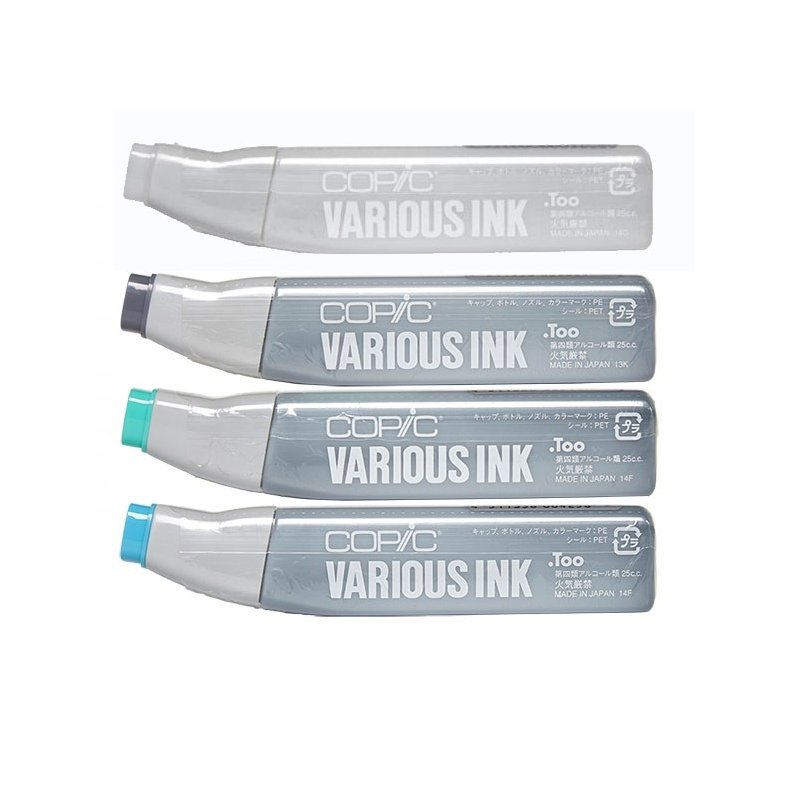 Copic Marker - Ink refill - 25ml - Udgende vare