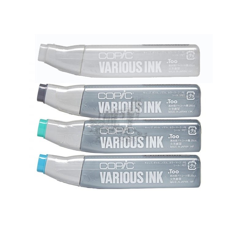 Copic Marker - Ink refill - 25ml - Udgende vare