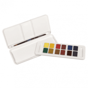 Akvarel farver Daler Rowney