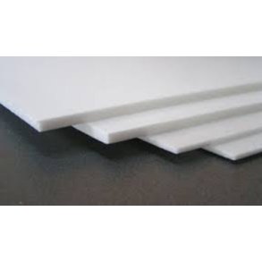 Skum (depronlignende) 1 mm (1,6mm) - 70x100