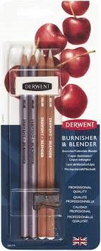 Derwent Burnisher og Blender st