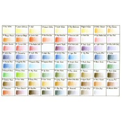 Derwent Watercolor farveblyant