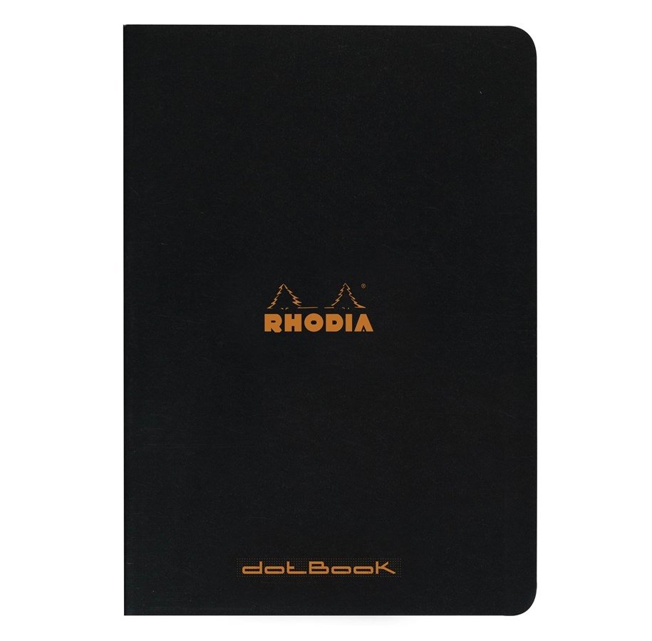 Rhodia dotBook hfte A4 hjformat