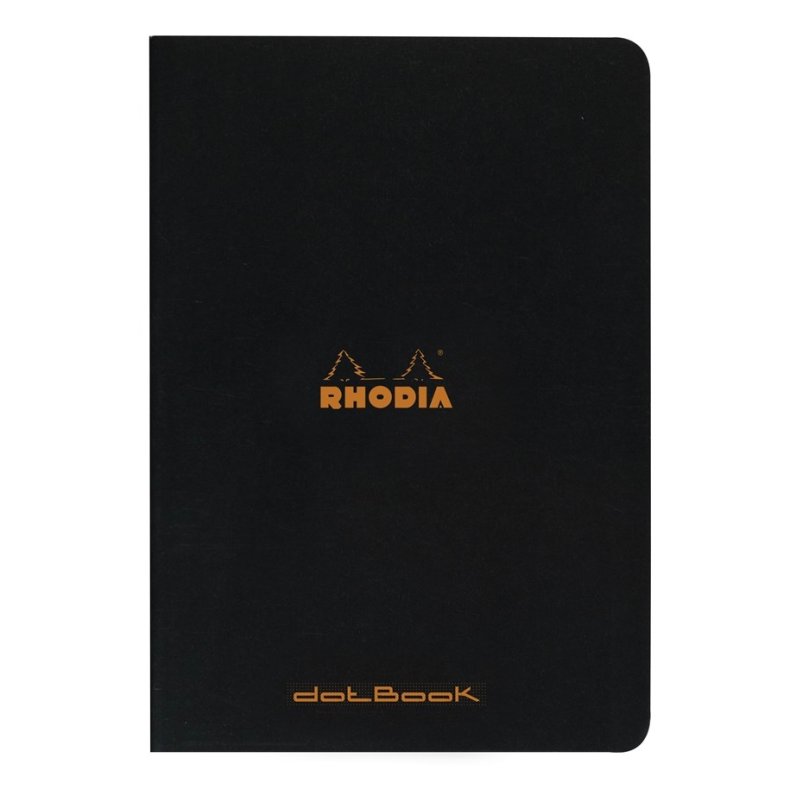 Rhodia dotBook hfte A4 hjformat