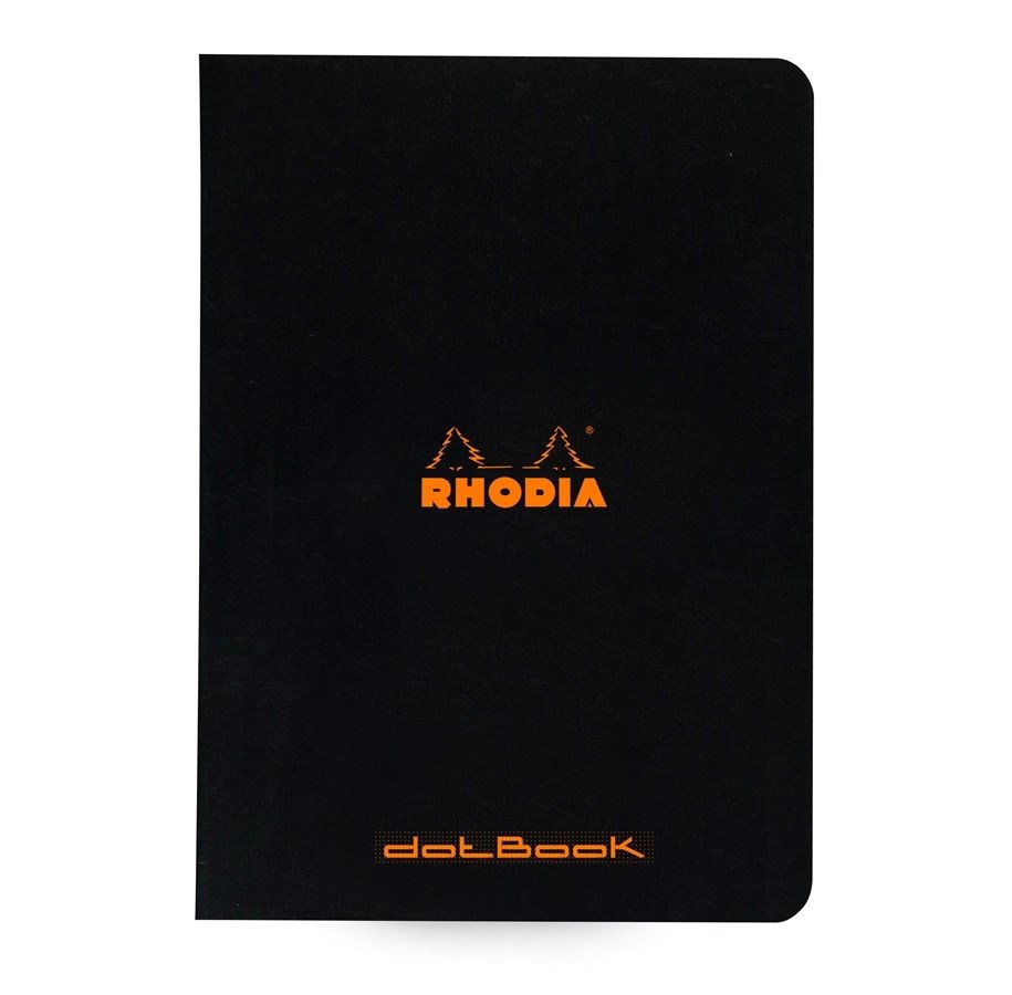 Rhodia dotBook hfte A5 hjformat