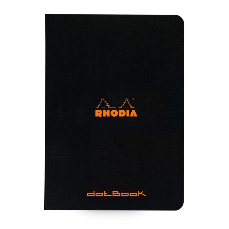 Rhodia dotBook hfte A5 hjformat