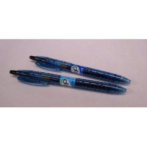 Pilot Bottle 2 Pen - 0.5 mm - Black