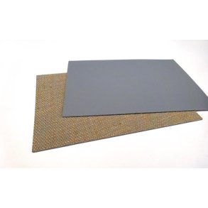 Linoleum ark 3 mm, gr - A4 hrd