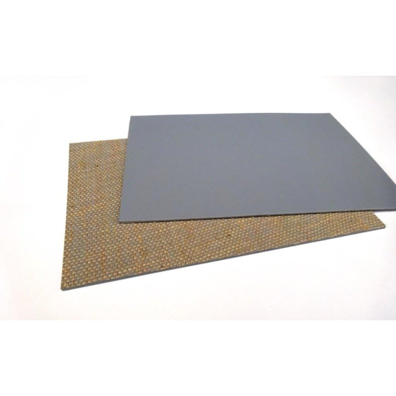 Linoleum ark 3 mm, gr - A5 hrd