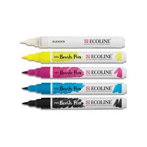 Ecoline Brush Pen