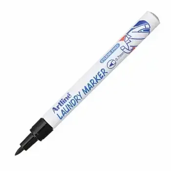 Artline Laundry Marker - 0.7mm