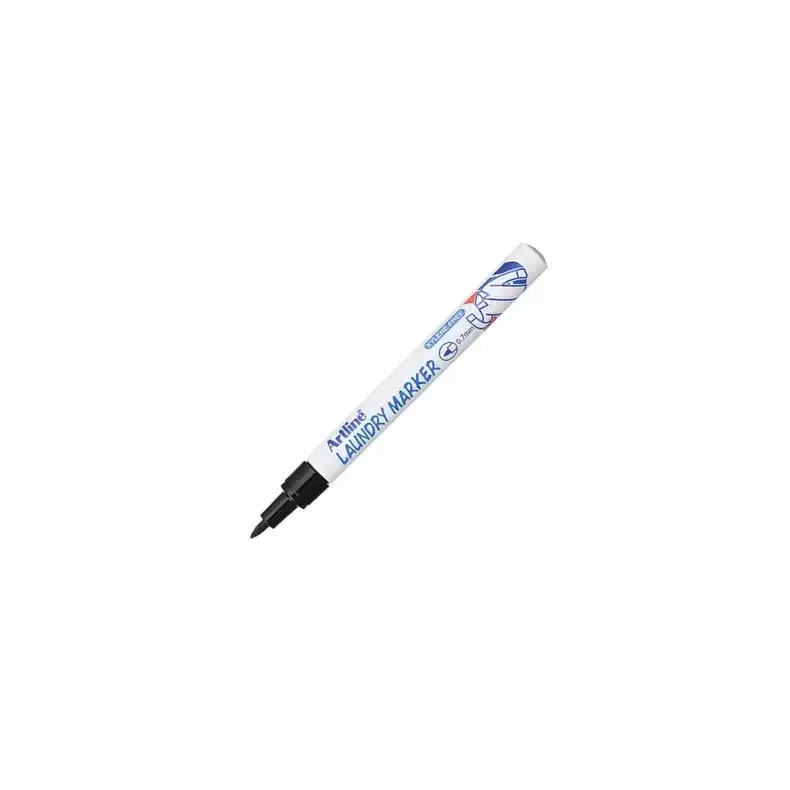 Artline Laundry Marker - 0.7mm