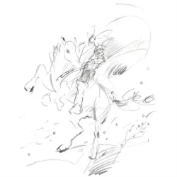 Faber-Castell - Pitt Graphite Matt Pencil - set 6