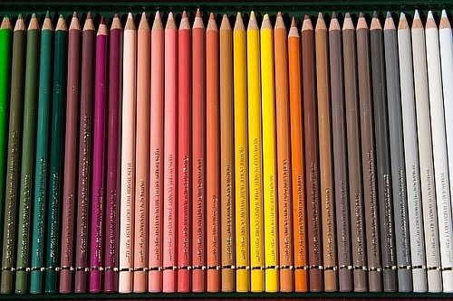 Faber-Castell Polychromos Farveblyant