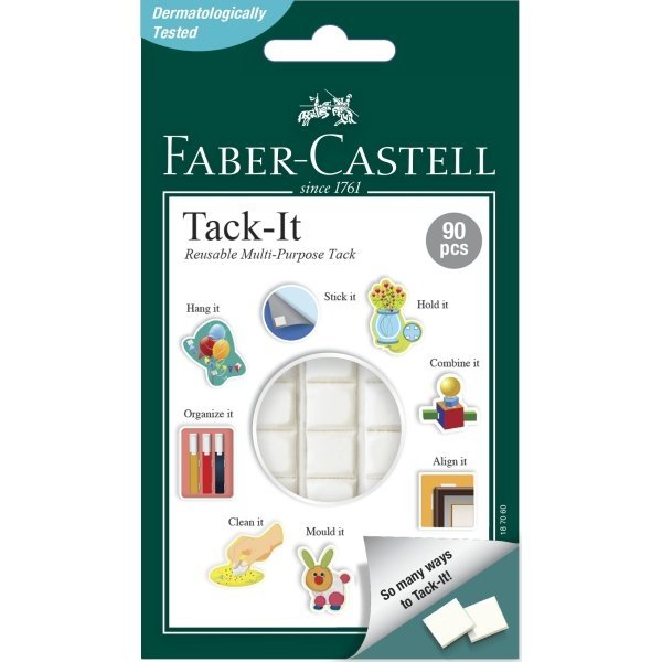 Faber-Castell Tack-it Klbepuder