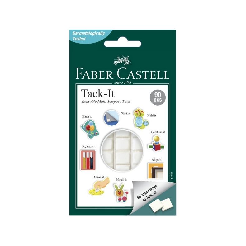 Faber-Castell Tack-it Klbepuder