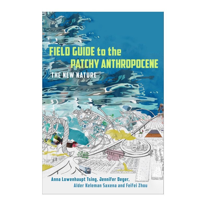 Field Guide to the Patchy Anthropocene