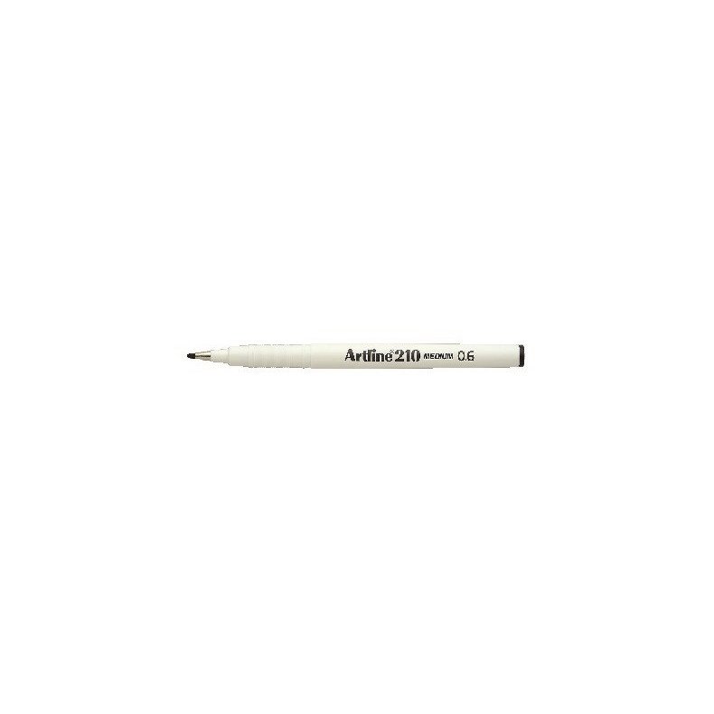 Artline 210 medium - 0,6mm 