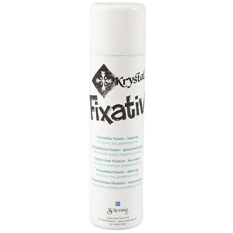 Schjerning Fixativ - 400ml