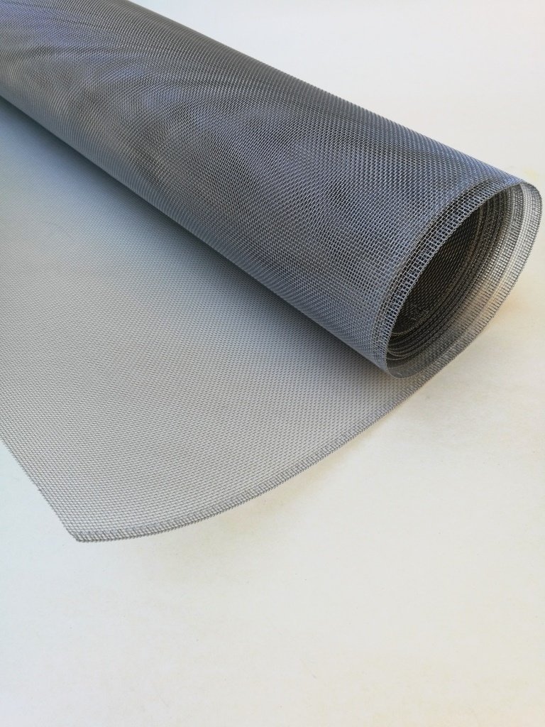 Fluenet, aluminium - 120 cm Bemrk prisen er for 10 cm