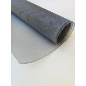 Fluenet, aluminium - 120 cm Bemrk prisen er for 10 cm