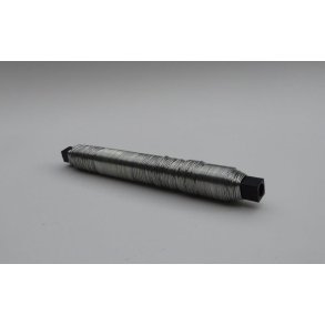 Galvaniseret metaltrd p vindsel 0.55 mm - 30 meter