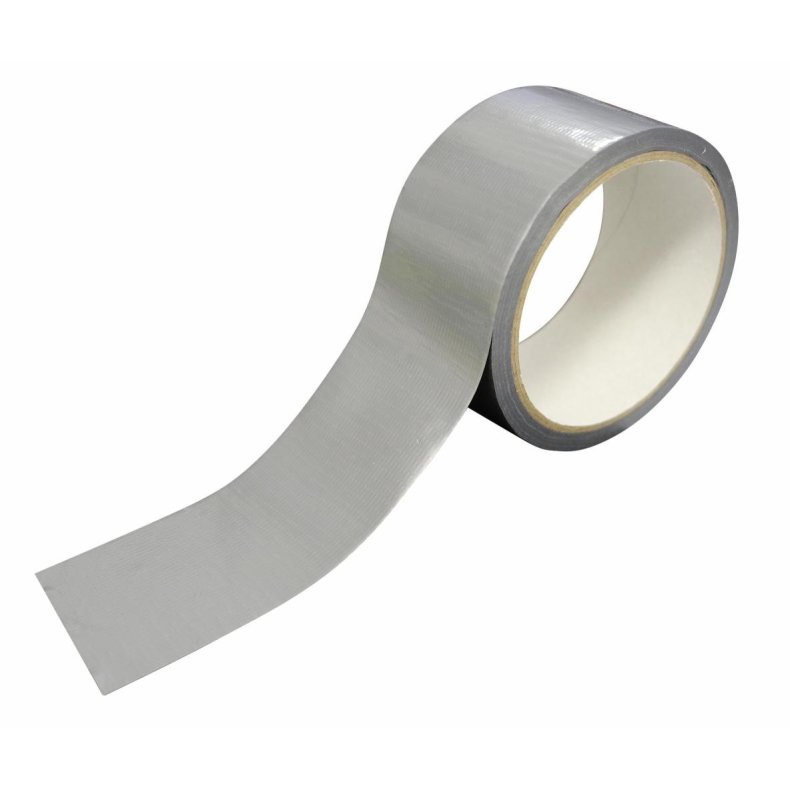 Gaffa-lignende tape - 45mm x 10m