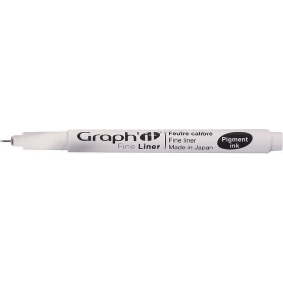 Graphit Fine Liner - Black