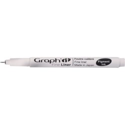Graphit Fine Liner - Black