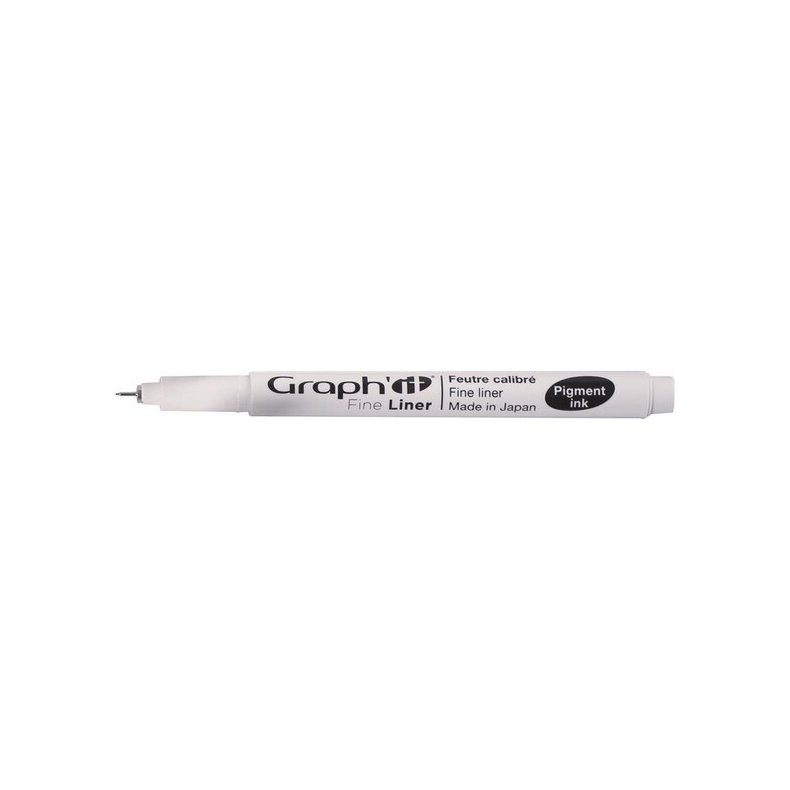 Graphit Fine Liner - Black